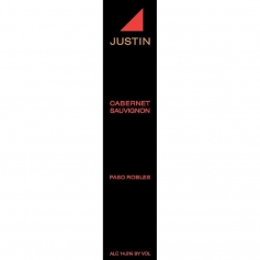 Justin Cabernet Sauvignon 2017